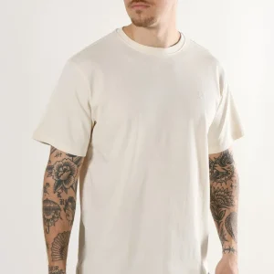 Clean Cut Copenhagen Stable t-shirt Ecru