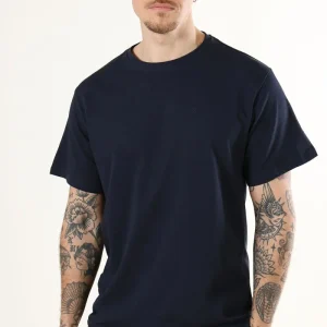 Clean Cut Copenhagen Stable t-shirt Navy