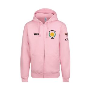 Rosa ziphoodie unisex
