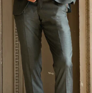 Byxa Cavaliere Jaxson grön