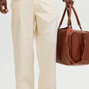 Jack & Jones Norebro Worker Pants Antique White