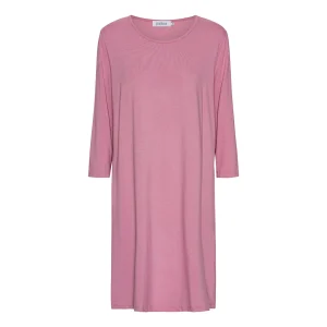 Patina modell Luna nattlinne - Kort eller trekvarts ärm - Ekologisk bambu