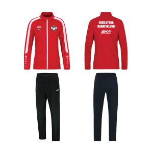Overallpaket dam