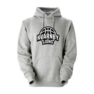 Grå South West hoodie barn