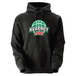 Svart South West hoodie unisex