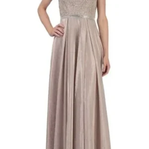 Aftonklänning / Balklänning  PartyLine 94008 rose