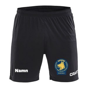 Squad Go Short Solid Herr