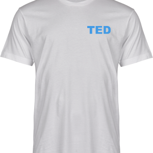 Standard T-shirt Vit