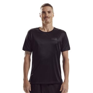 The Function Tee – Black on Black Edition