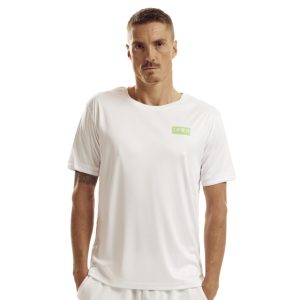 The Function Tee – Lime Edition