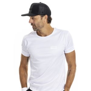 The Trucker Cap – Black on Black