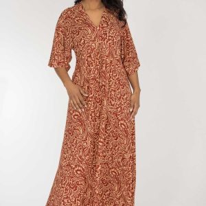 To wear everywhere maxi jersey dress - Sienna