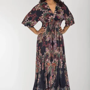 To wear everywhere maxi jersey dress - Very dark blue