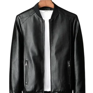 Mariusz™ | Lädermotorcykeljacka