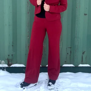 Snygga Byxor Regular Winery