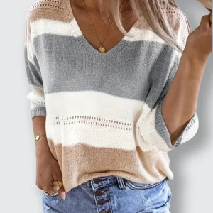 Asora – Lätt, mjuk och vardagschic tröja