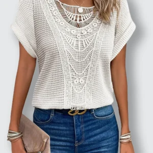 Lova – Lätt, luftig och unik topp