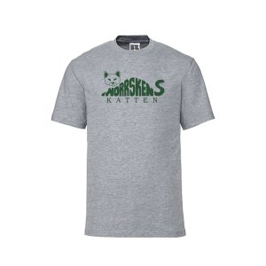 Grå t-shirt unisex