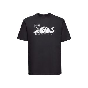 Svart t-shirt unisex