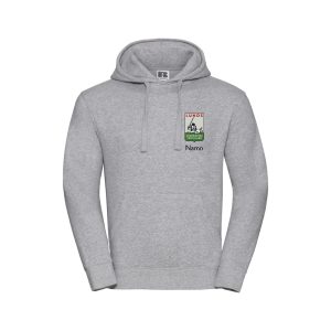 Hoodie herr (bomull)