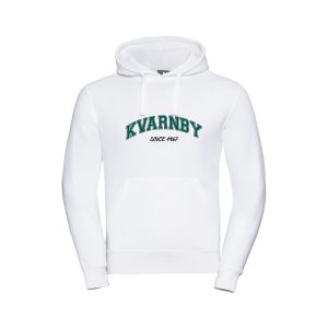 Vit Russell hoodie unisex