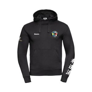 Bomullshoodie unisex