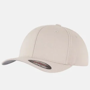 Flexfit Wooly Combed Cap Stone