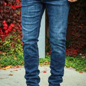 Only & Sons Loom Slim Fit 6749 Dark Blue