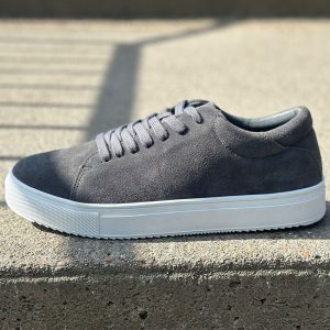 Liebhaveri Liberty Sneaker Suede Antracit