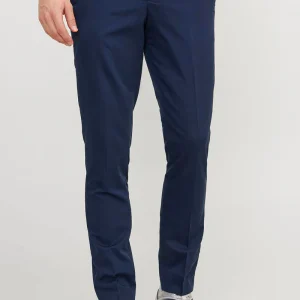 Jack & Jones Premium Franco Trouser Medieval Blue