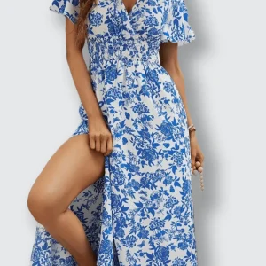 Bibbi – Tidlös och bekväm klänning