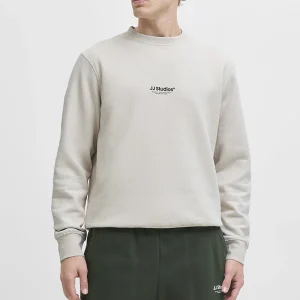 Jack & Jones Soho Sweat Crew Neck Moonbeam