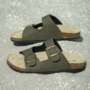 Liebhaveri Biosandal Khaki