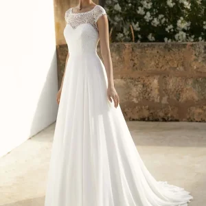 REA Brudklänning Claudia Bianco Evento