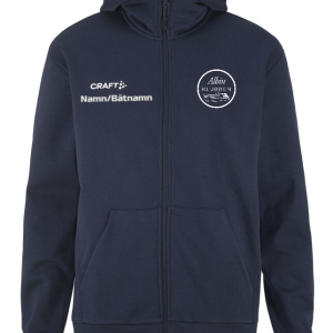 Community 2.0 Logo Full Zip Hoodie Herr