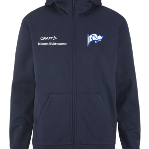 Community 2.0 Logo Full Zip Hoodie Herr