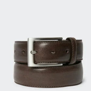 Saddler Odense Bälte Dk.Brown