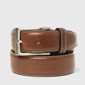 Saddler Odense Bälte Light brown