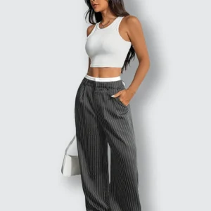 Dia – Chic och bekväm byxa