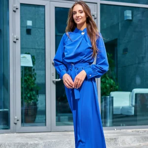 Klänning "Sandra", Blå