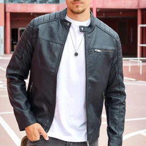 Jack & Jones ROCKY JACKET NOOS Black PU