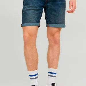 Jack & Jones Rick Regular Fit Shorts 626 Blue Denim