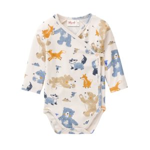 Omlottbody skogsdjur