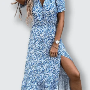 Ester – Lätt och elegant klänning med perfekt passform