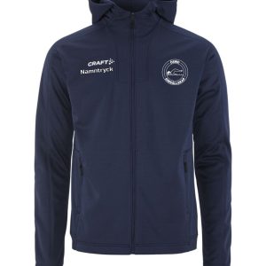 Evolve 2.0 Brushed Hood Jacket Herr