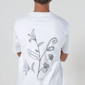 Jack & Jones Kyle Relaxed Fit Tee Bright White