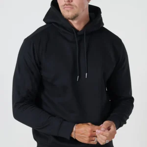 ONLY & SONS Luca Regular Fit Hoodie  Black