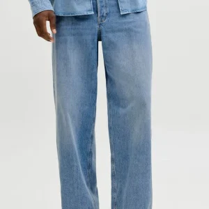 Jack & Jones Dave Wide Fit 200 Blue Denim