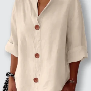 Hanna – Naturlig, luftig och tidlöst vacker