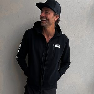 The Training Hoodie – Black ´n White Edition